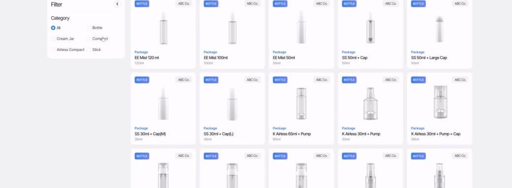 QuadBE Unveils 'MOLDWORK', a Cosmetics Packaging DX Platform, Entering the Global Stage: Showcasing Digital Manufacturing Innovation Chosen by Amorepacific