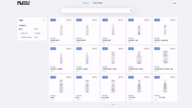 QuadBE Unveils 'MOLDWORK', a Cosmetics Packaging DX Platform, Entering the Global Stage: Showcasing Digital Manufacturing Innovation Chosen by Amorepacific