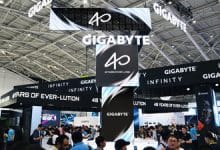 GIGABYTE présente au Computex 2026 ses nouvelles solutions gaming et IA innovantes.