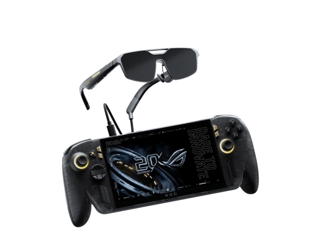 Pour les 20 ans de ROG, ASUS place la barre encore plus haut pour les consoles de jeu portables avec un tout nouveau pack ROG XBOX Ally X20