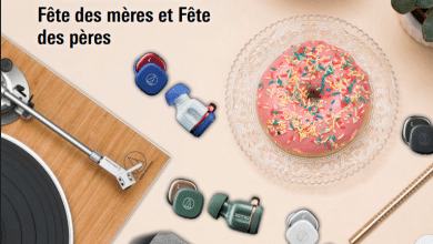 Audio-Technica dévoile sa sélection cadeaux Fête des mères et Fête des pères