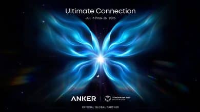 Anker électrise Tomorrowland et célèbre le pouvoir de la connexion