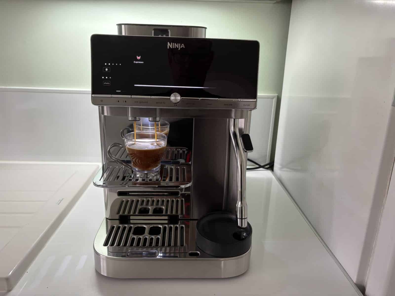Autobarista Pro