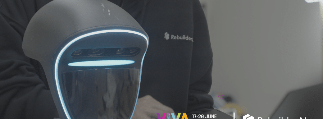 Rebuilder AI to Showcase Design to Manufacturing AI and Humanoid Performance at VivaTech 2026 in Paris