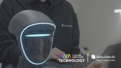 Rebuilder AI to Showcase Design to Manufacturing AI and Humanoid Performance at VivaTech 2026 in Paris