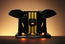 Le CHIGEE SR-1 offre un radar 77 GHz innovant pour une sécurité accrue à moto.