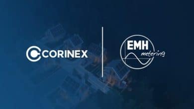 EMH Metering et Corinex valident la communication par courant porteur en large bande.