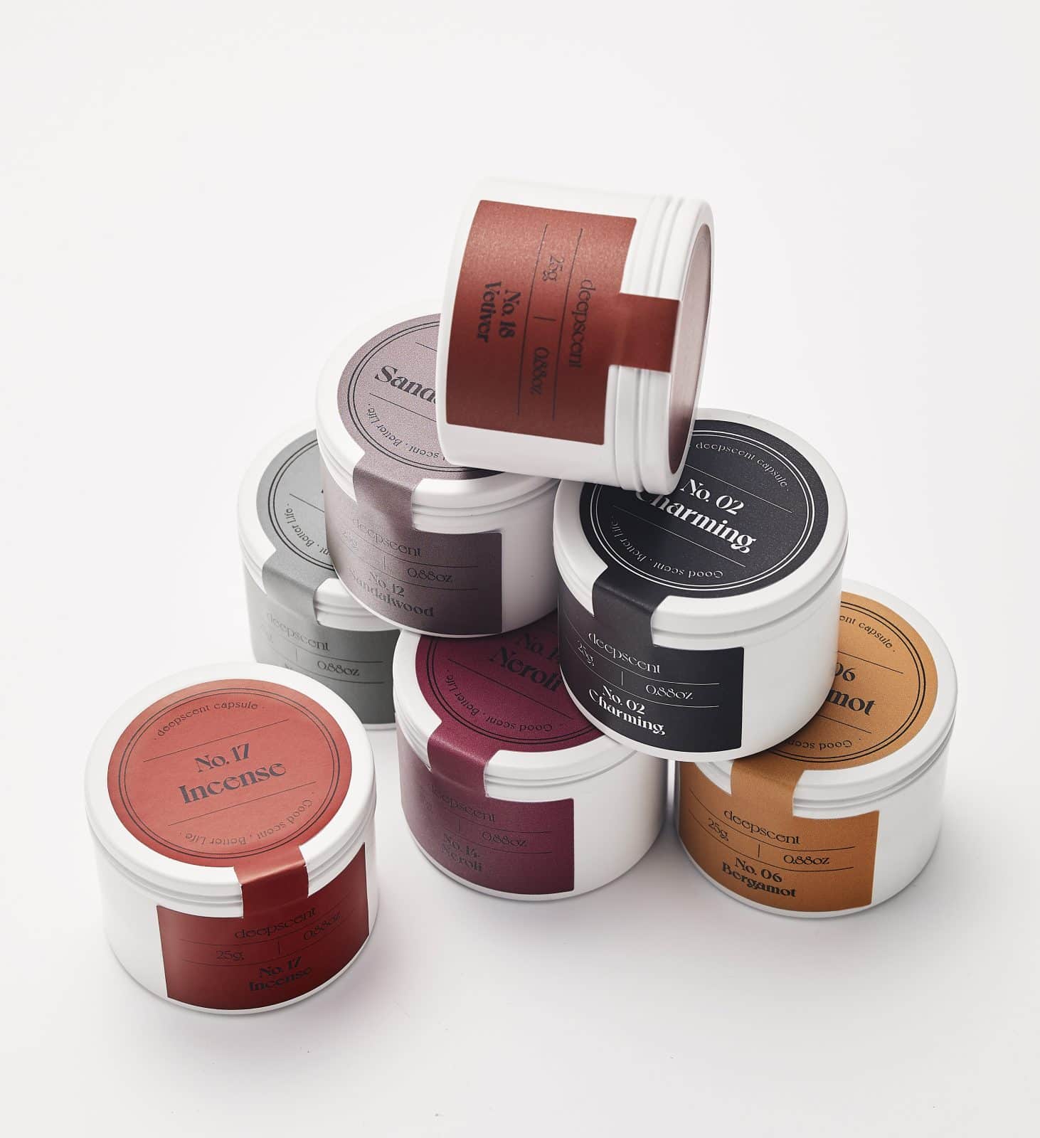 Deepscent Capsule