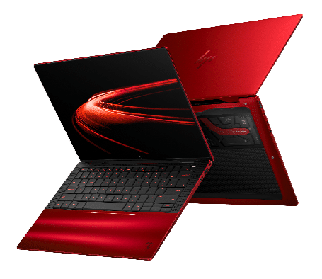 HP et Ferrari imaginent un PC alliant innovation, design et performance