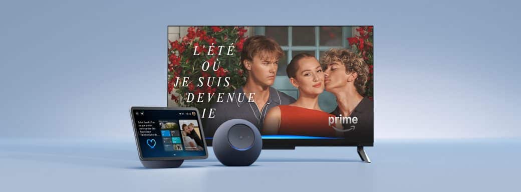 GPT : Alexa+ en France : la nouvelle génération d'Alexa