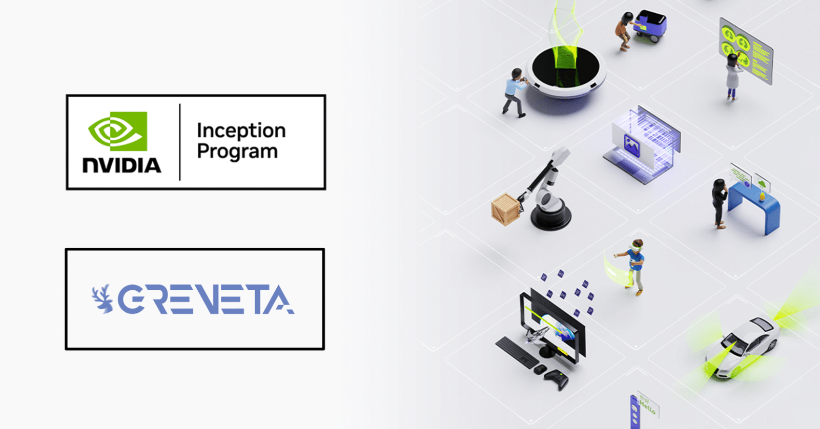 Greneta AI Unveils Next-Generation 3D Spatial Intelligence Engine, Reshaping Global Physical AI Market with Sub-2mm Precision