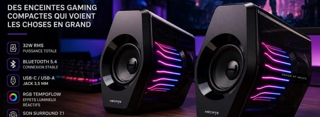 HECATE G2000 Pro