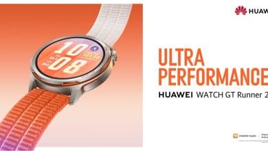 Eliud Kipchoge donne le coup d’envoi de son défi marathon mondial à travers les sept continents, accompagné par la HUAWEI WATCH GT Runner 2