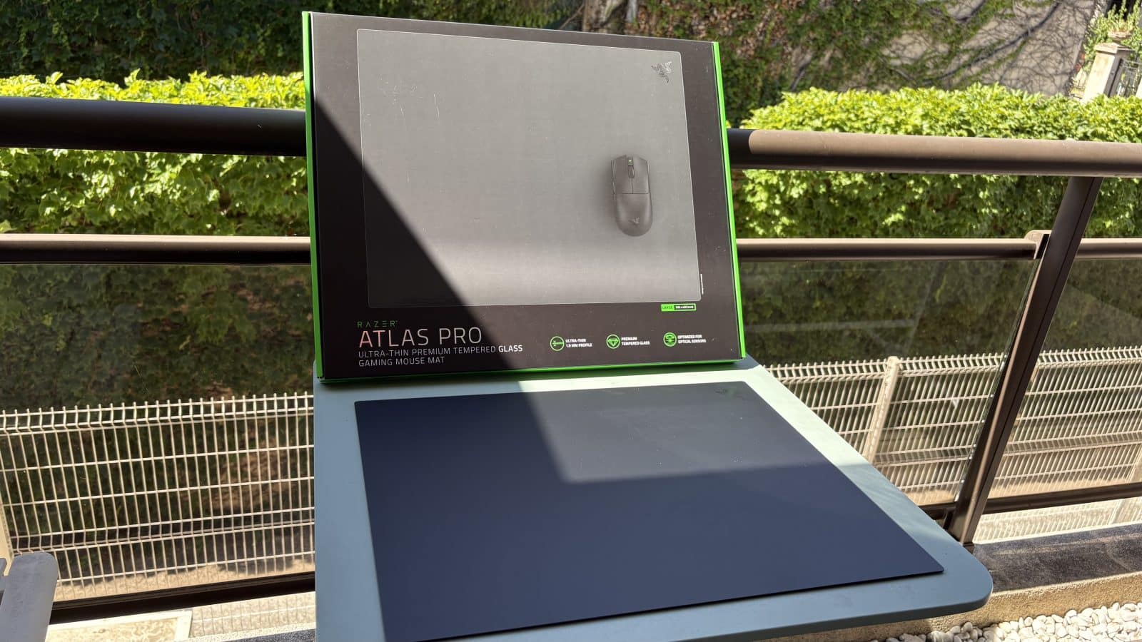 Conclusion Razer Atlas Pro - Presque sans faute