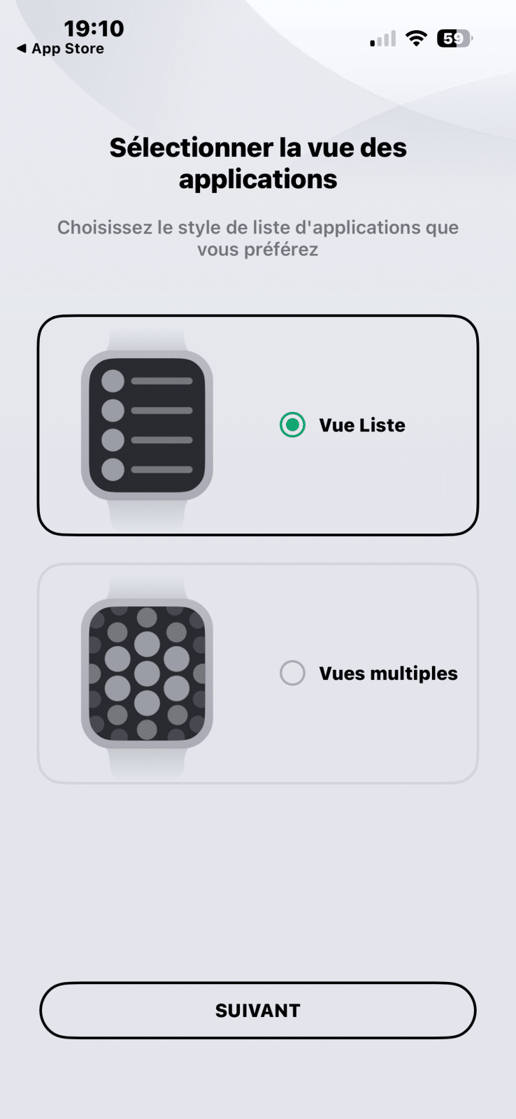 Amazfit Bip Max paramétrage