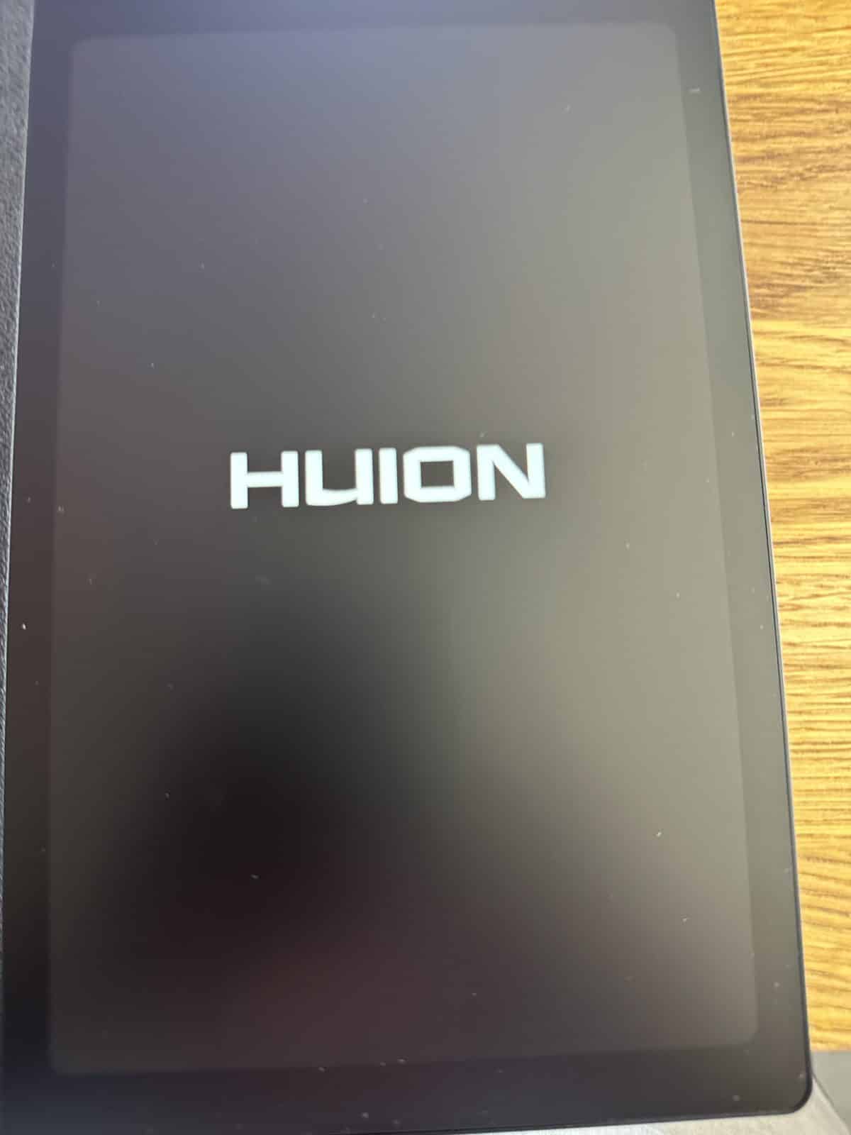 Ecran Huion Note E
