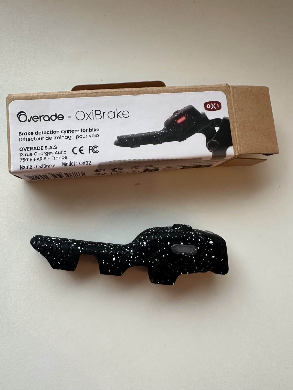 OxiBrake Casque Overade Life