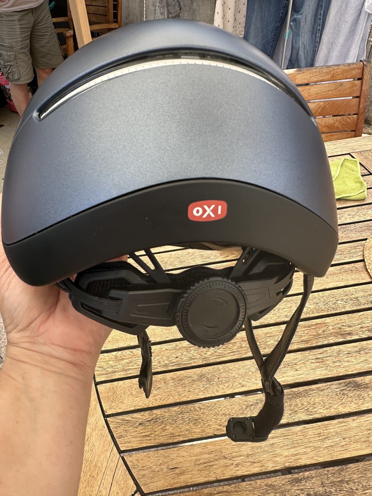 molette de réglage Casque Overade Life