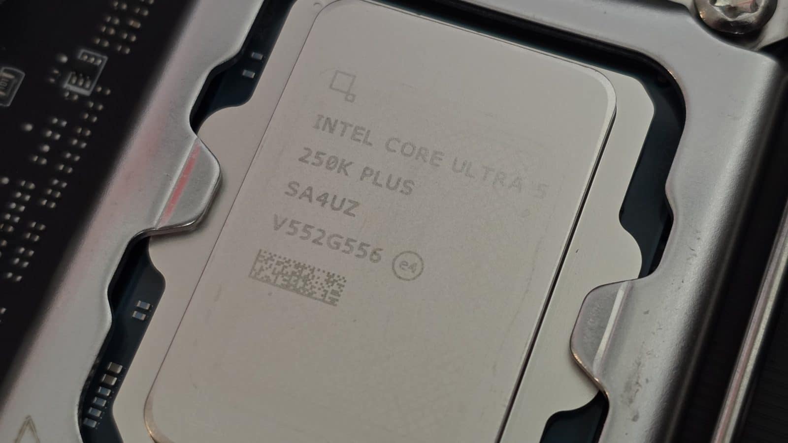 Intel Core K Plus - Core Ultra 5