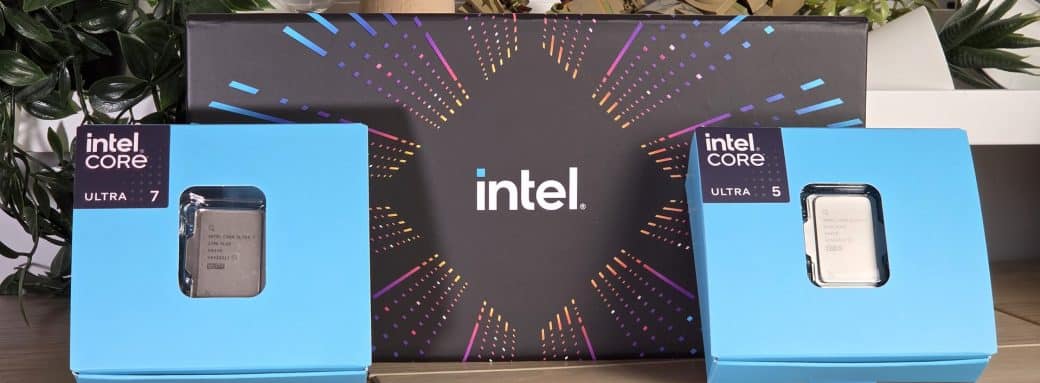 Intel Core K Plus - Miniature