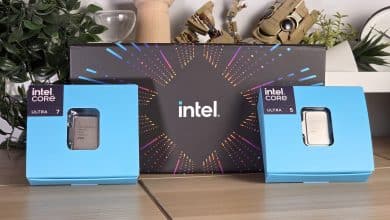 Intel Core K Plus - Miniature