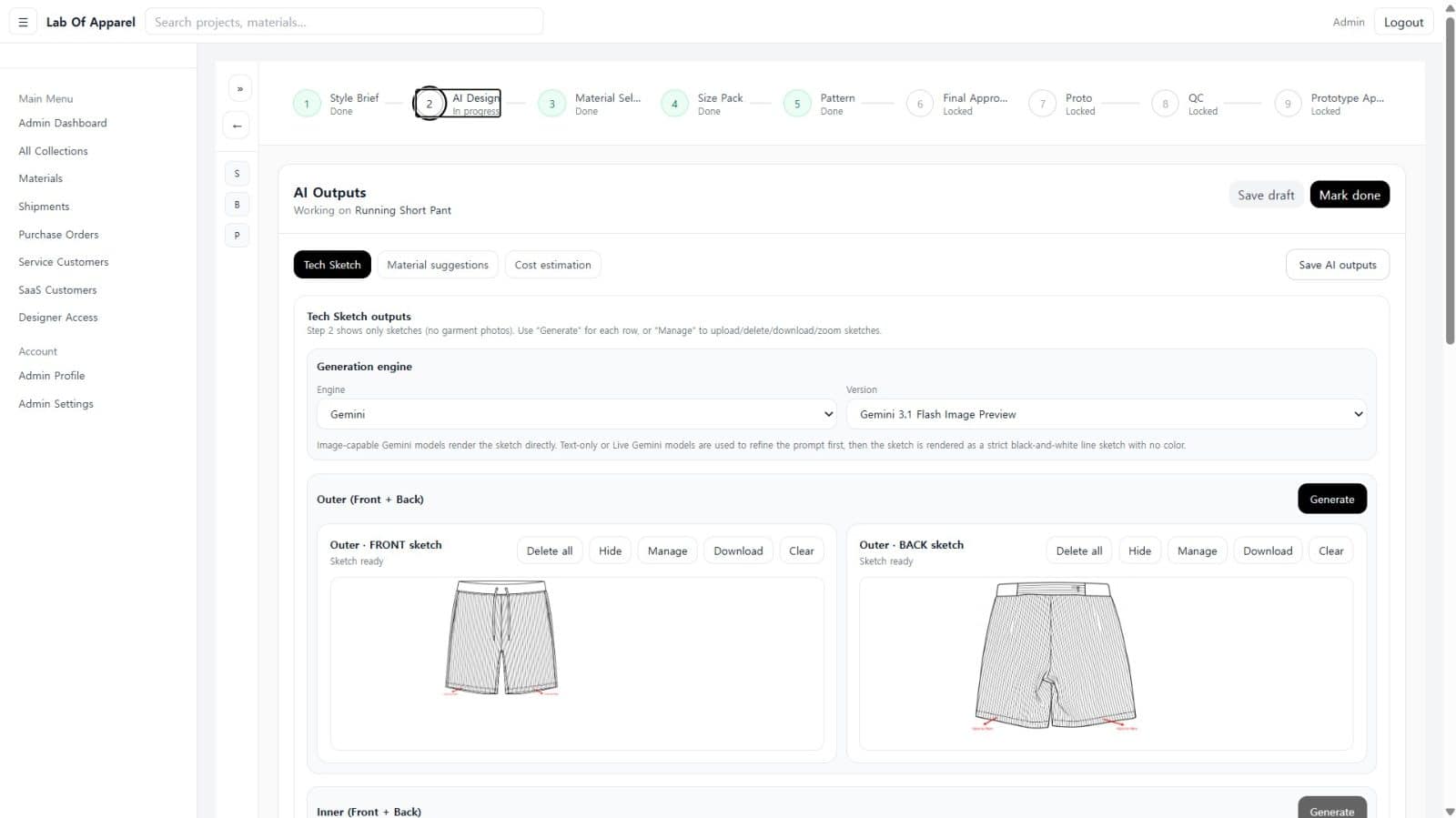 Lab of Apparel Inc. Targets European and North American Fashion-Tech Markets with Hybrid AI Platform ‘The Fashion OS’… "Breaking the Apparel Manufacturing Black Box"