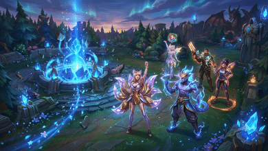 League of Legends