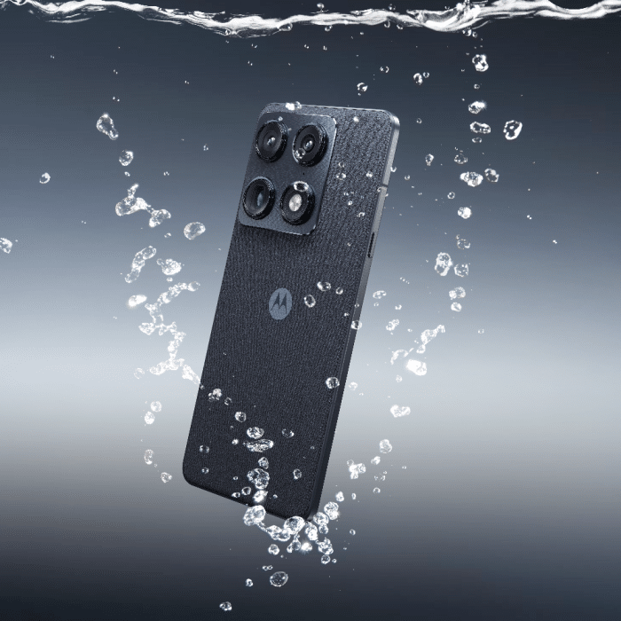 Motorola célèbre l’arrivée de l’été avec une vague d’offres sur ses smartphones et accessoires connectés