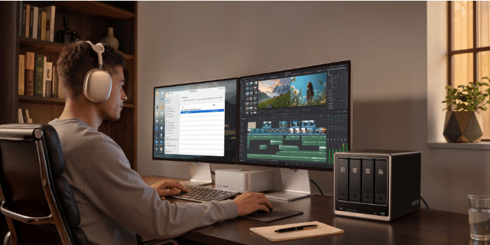 UGREEN dévoile sa série NASync DXP GT : une nouvelle génération de serveurs NAS haute performance pour un cloud privé ultra-rapide
