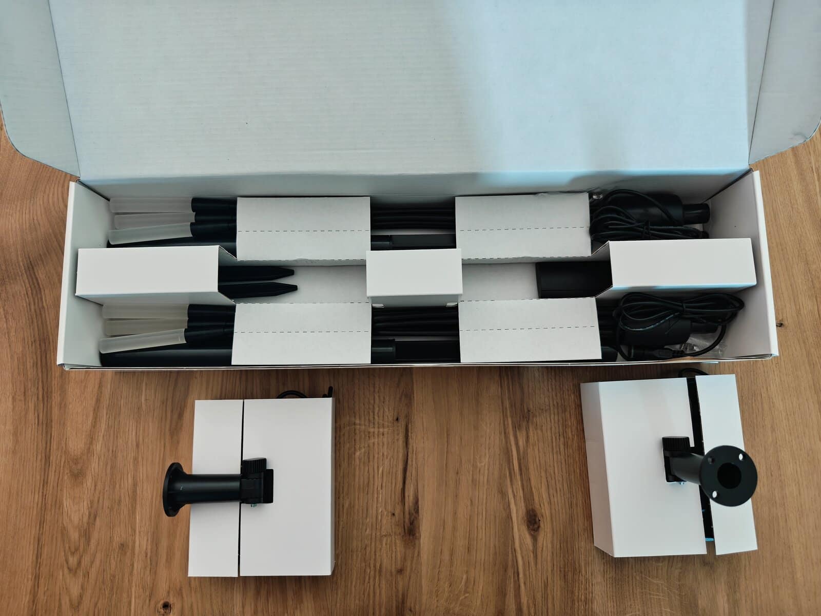 Lampes solaires d'extérieur