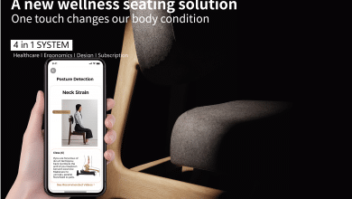 Health-Tech Startup 'NOOGI' Unveils Advanced AI Posture Analysis and Body Calibration Technology… Elevating the Chair into a Data-Driven Smart Healthcare Platform