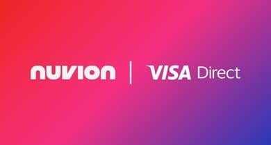 Nuvion s’allie à Visa Direct pour simplifier et accélérer les paiements mondiaux.