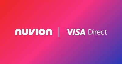 Nuvion s’allie à Visa Direct pour simplifier et accélérer les paiements mondiaux.