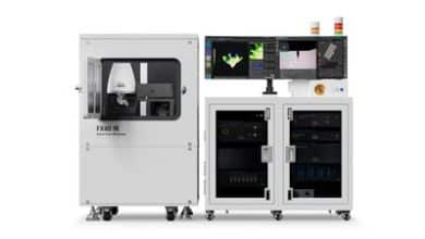 Le Park FX40 IR offre une analyse chimique IR précise à l’échelle nanométrique.