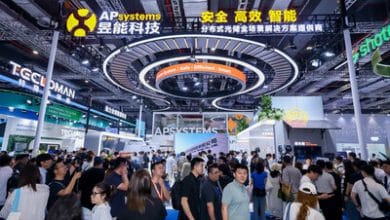 APsystems présente ses solutions solaires résidentielles intelligentes au SNEC 2026.