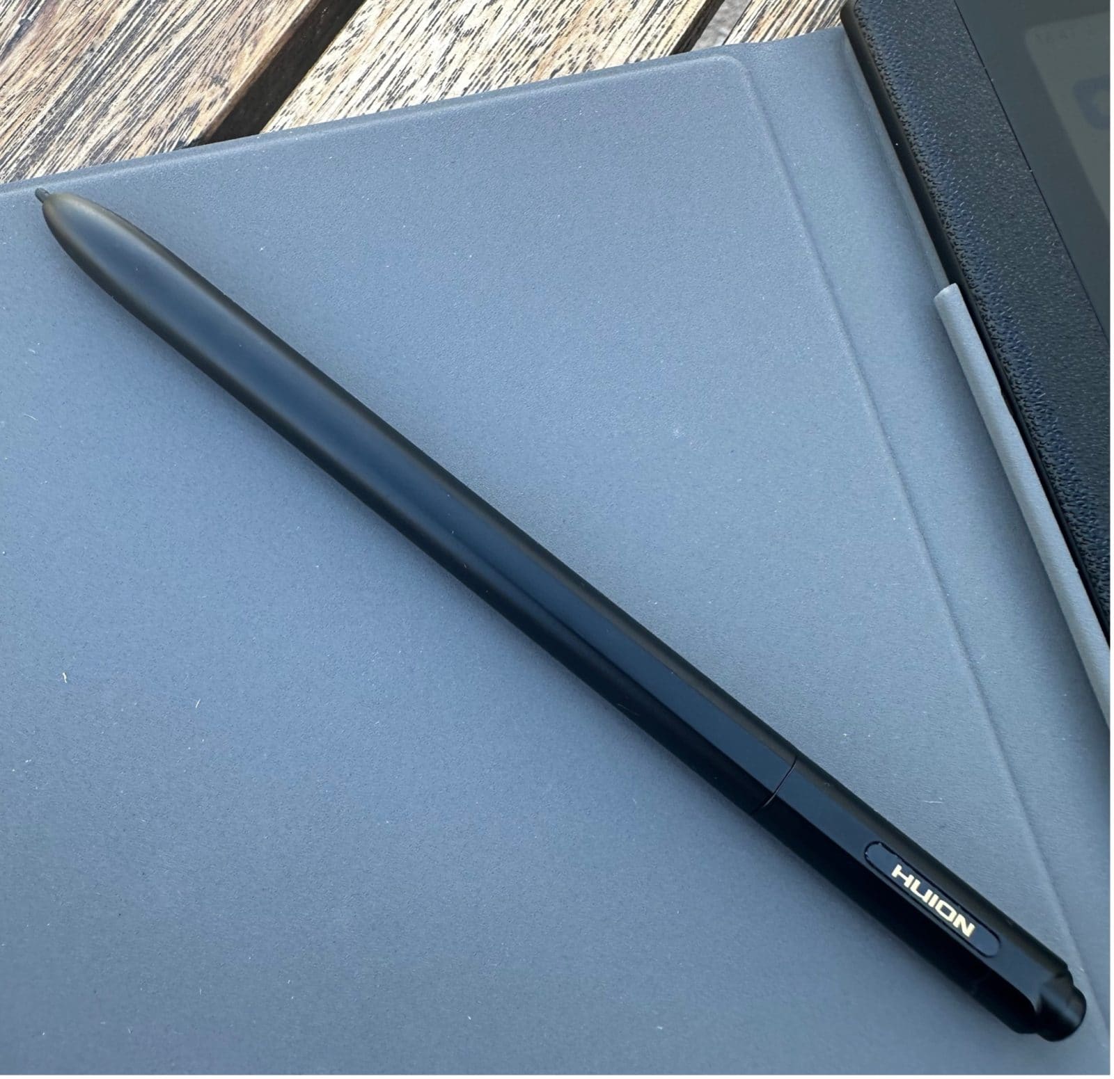 Stylet électromagnétique Huion Note E