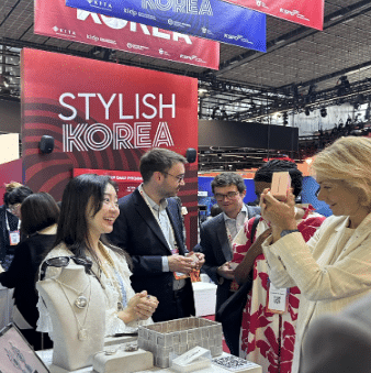 Korea Institute of Design Promotion to Showcase the Future of K-Style at VIVATECH 2026