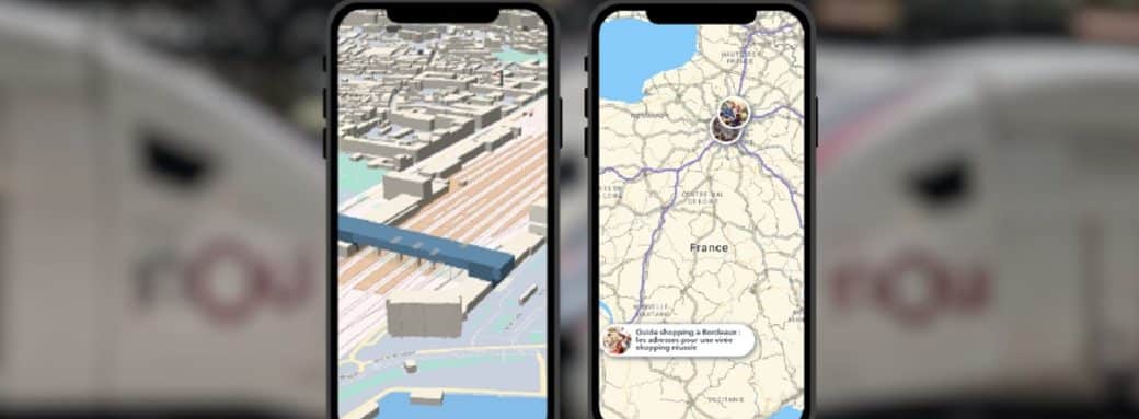 Tesmo Maps