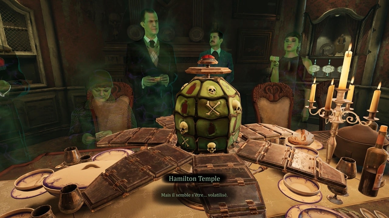 The 7th Guest Remake