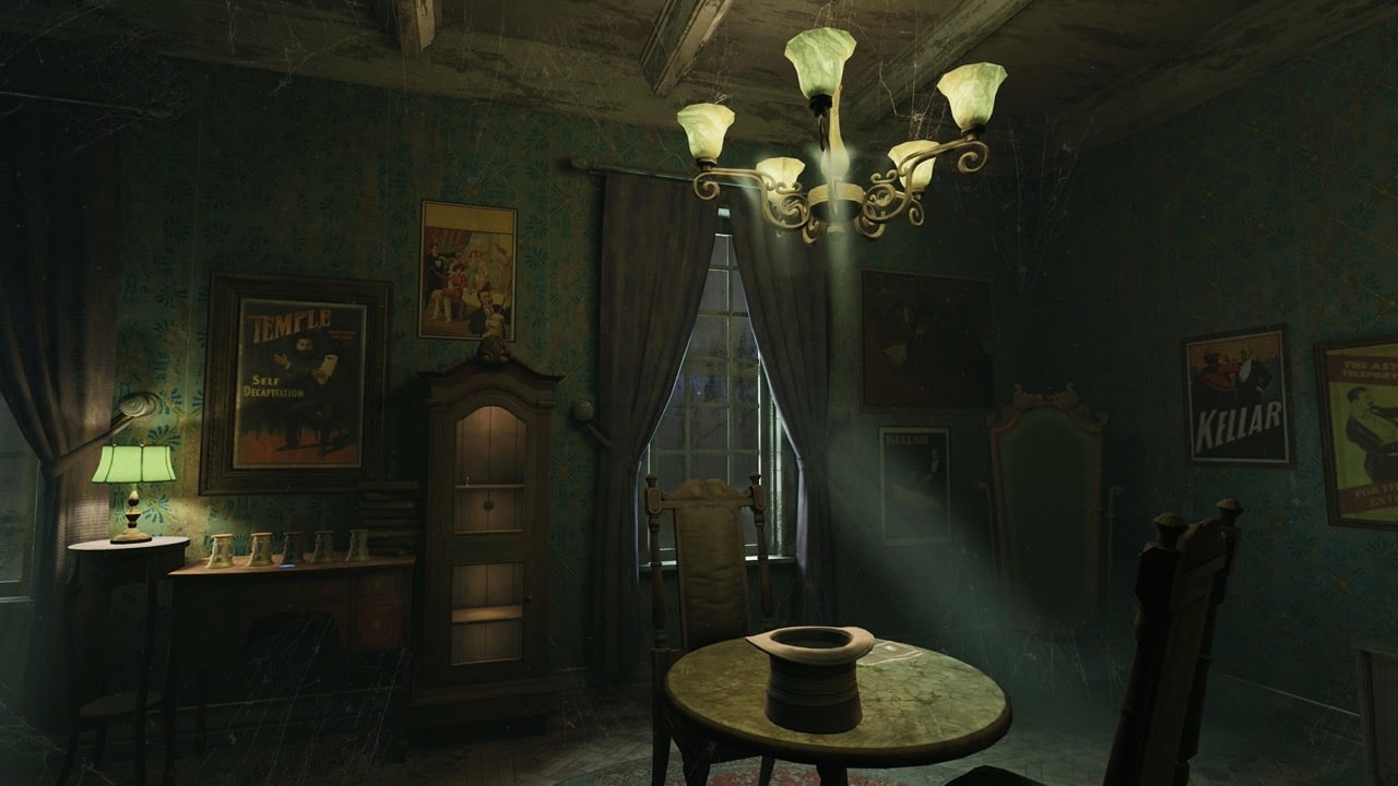 The 7th Guest Remake