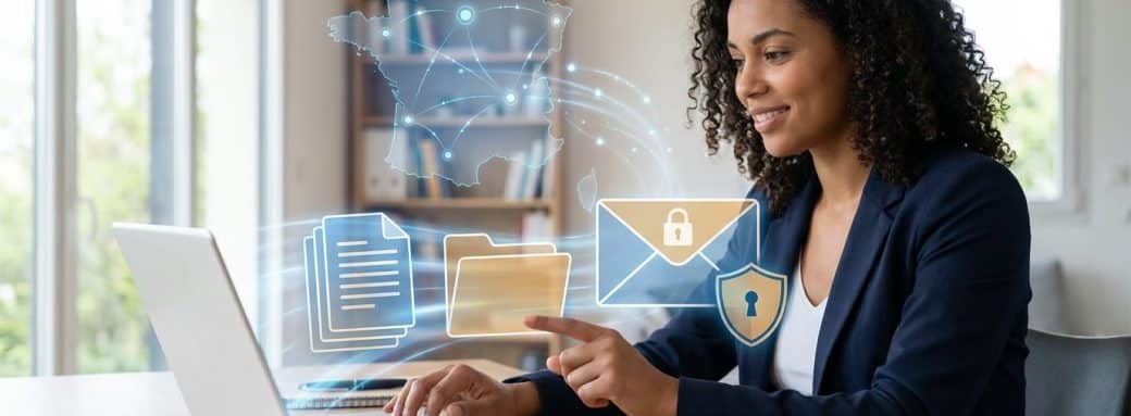 Transfert de fichier sécurisé, la solution française pour protéger vos données