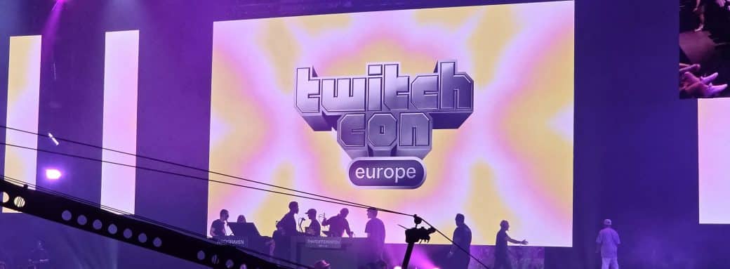 TwitchCon Annonces - Miniature