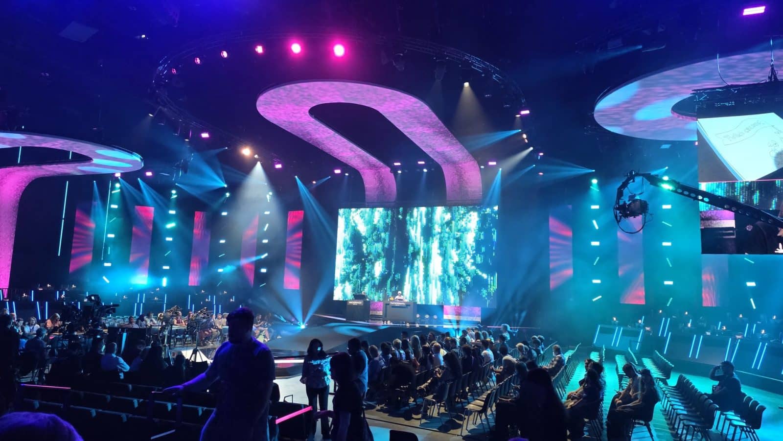TwitchCon Aypierre - Event