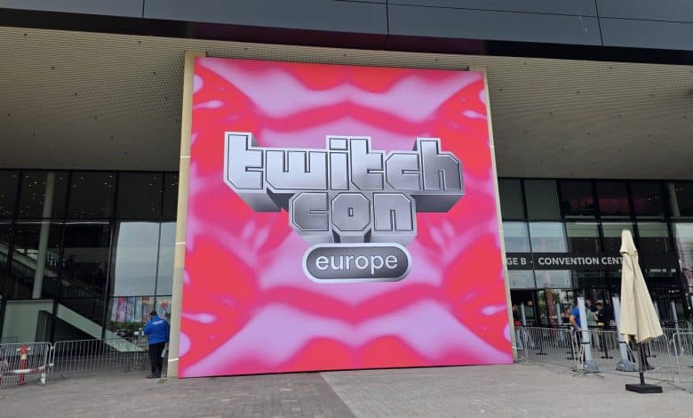 TwitchCon Aypierre - Minia