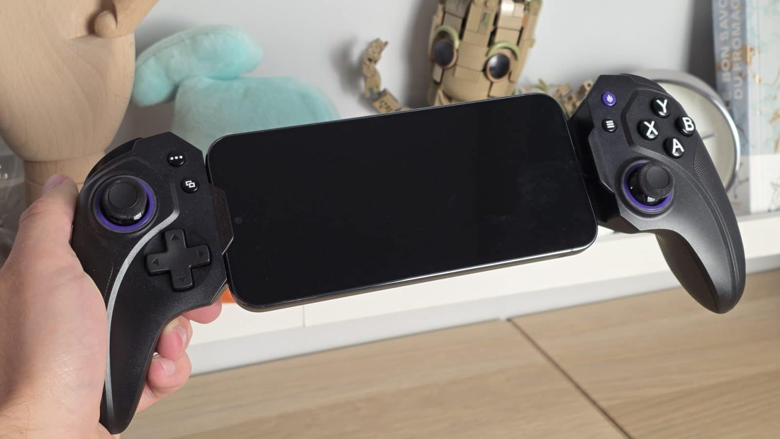 Test – Elo Vagabond, Phase & Link : le trio gaming qui a la bougeotte
