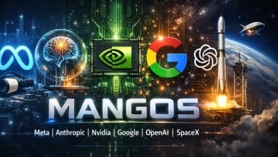 gafam devient mangos
