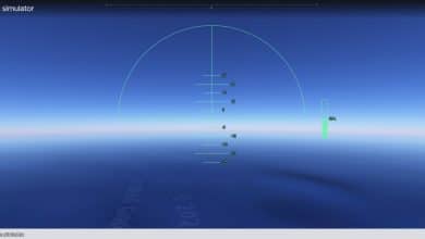 google earth simulateur vol