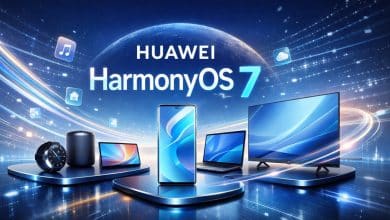 huawei harmonyos 7