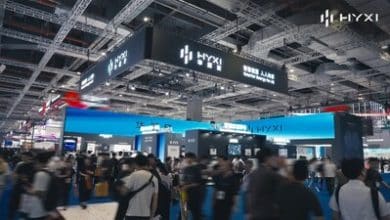 HYXI présente ses nouvelles solutions d’énergie intelligente basées sur l’IA au SNEC 2026.