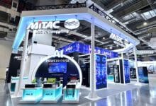 MITAC dévoile des solutions IA avancées et écologiques au COMPUTEX 2026.